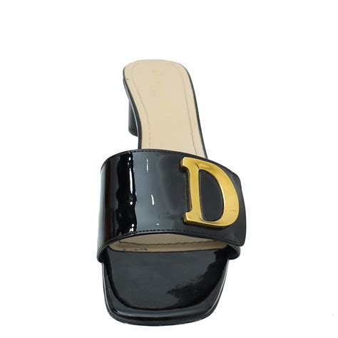 christian dior wellies|Dior heeled slide.